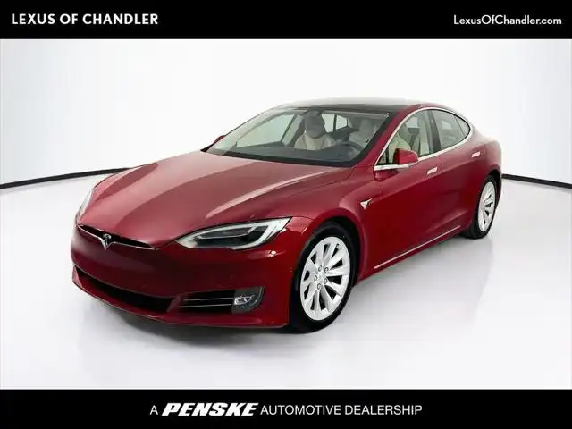 2017 Tesla Model S 90D's photo