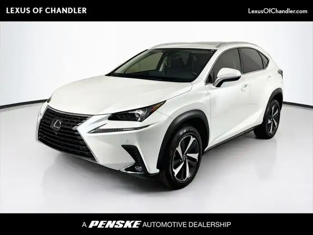 2021 Lexus NX 350 300 FWD's photo