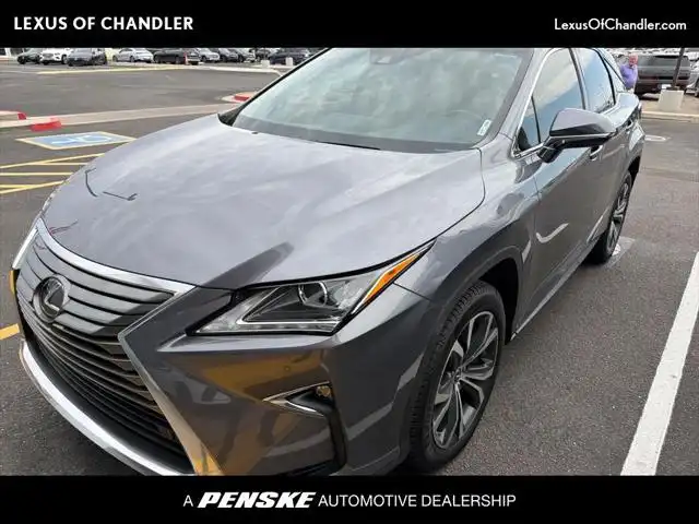 2018 Lexus RX 350 350 FWD's photo