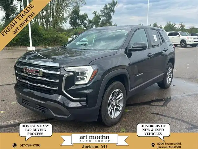 2026 GMC Terrain Elevation AWD's photo