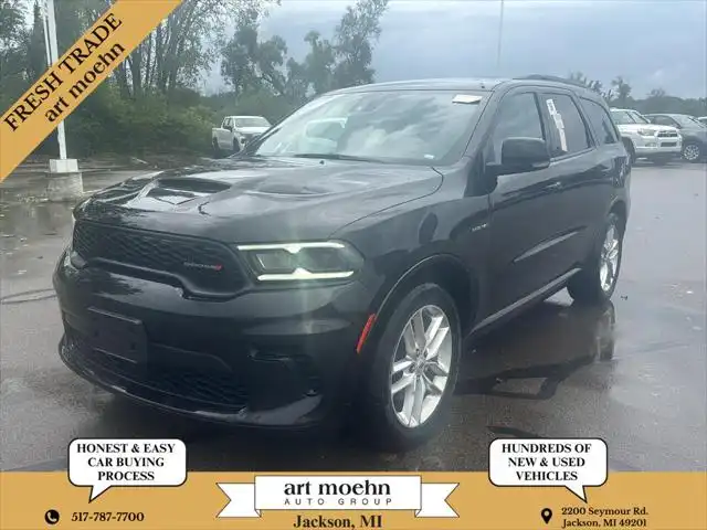 2025 Dodge Durango R/T AWD's photo