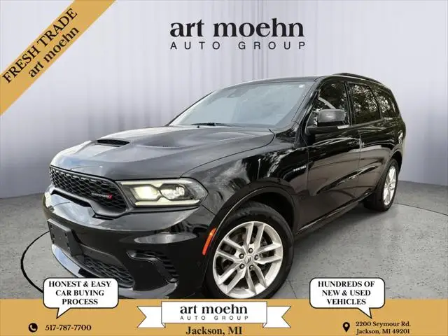 2025 Dodge Durango R/T AWD photo 1