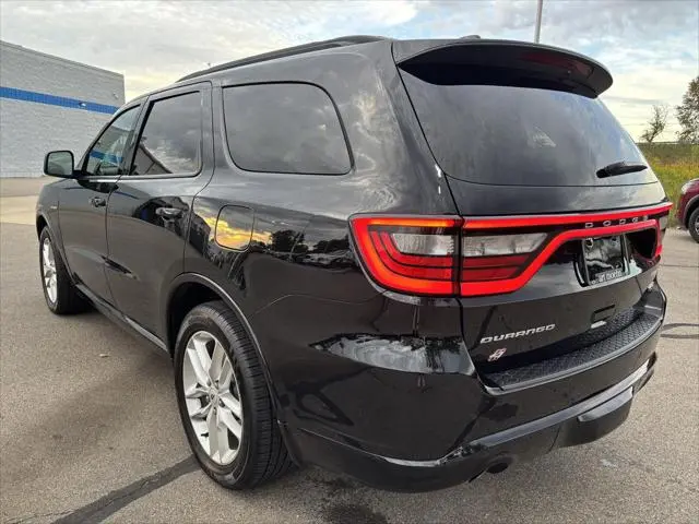 2025 Dodge Durango R/T AWD photo 3