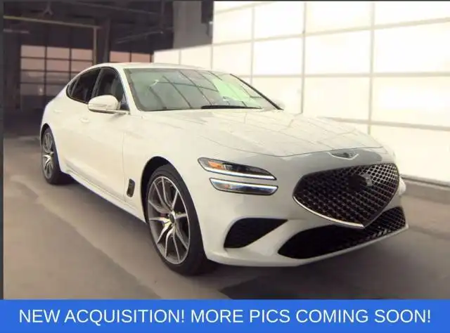 2025 Genesis G70 2.5T Standard's photo