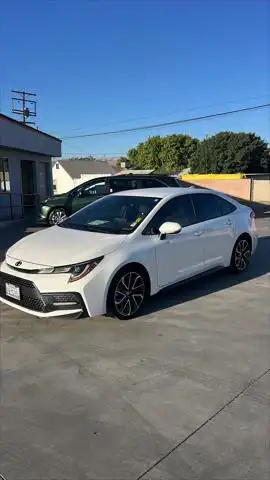 2022 Toyota Corolla SE CVT's photo