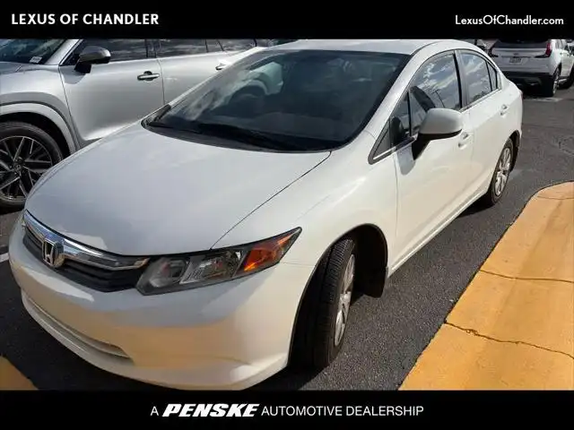 2012 Honda Civic LX Auto's photo
