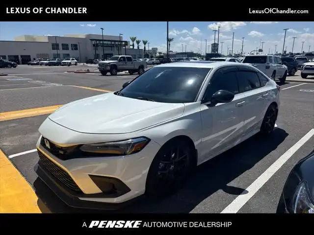 2024 Honda Civic Si's photo