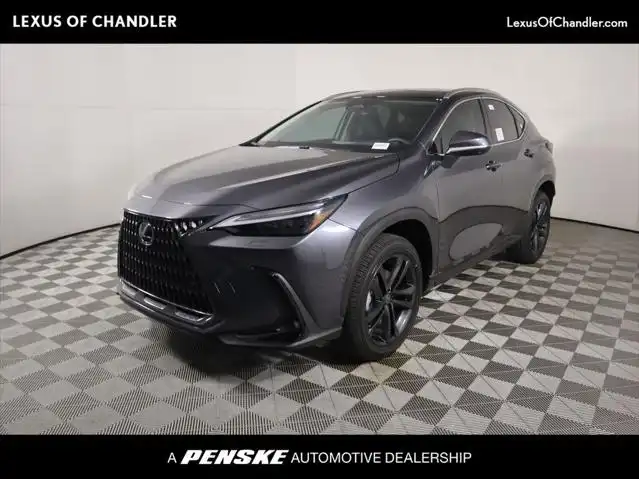 2026 Lexus NX 450h+ 450h+ Luxury AWD's photo