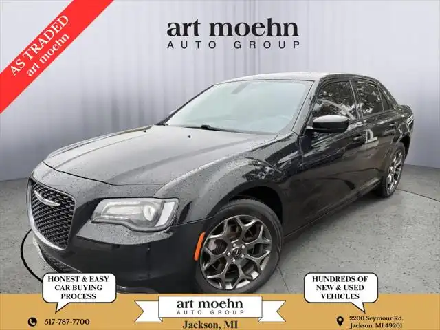 2016 Chrysler 300 S AWD's photo