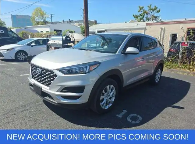 2021 Hyundai Tucson SE AWD's photo