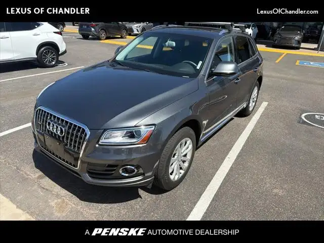 2016 Audi Q5 2.0T Premium Plus quattro Tiptronic's photo
