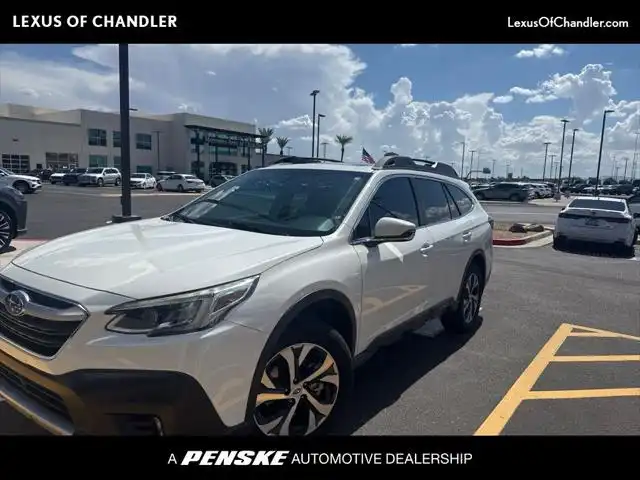 2020 Subaru Outback Limited's photo