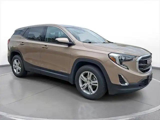 2018 GMC Terrain SLE FWD's photo