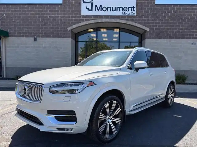 2021 Volvo XC90 T6 Inscription AWD's photo