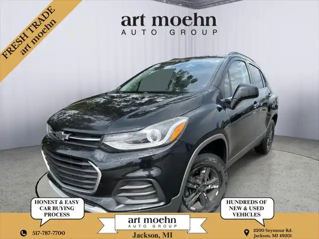 2018 Chevrolet Trax LT AWD's photo
