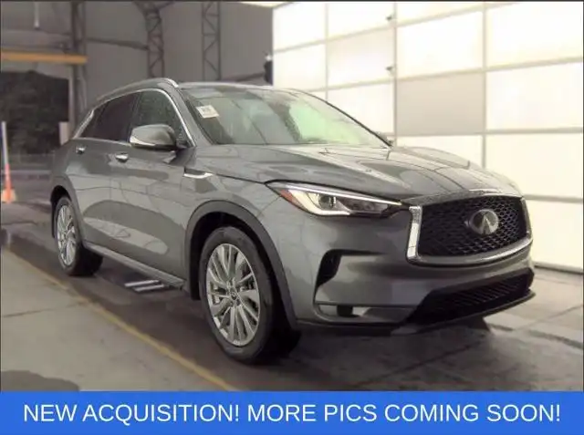 2023 INFINITI QX50 Luxe FWD's photo