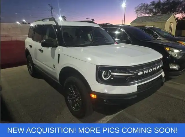 2022 Ford Bronco Sport Big Bend 4WD's photo