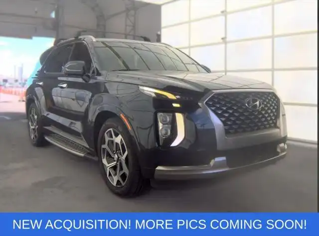 2022 Hyundai Palisade Calligraphy FWD's photo