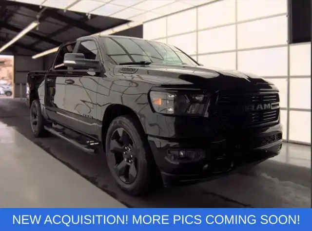 2019 RAM 1500 Big Horn/Lone Star Crew Cab 5'7's photo