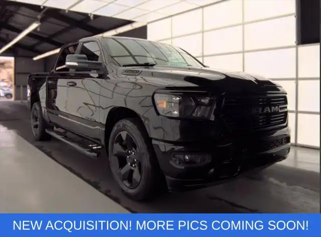 2019 RAM 1500 Big Horn/Lone Star Crew Cab 5'7's photo