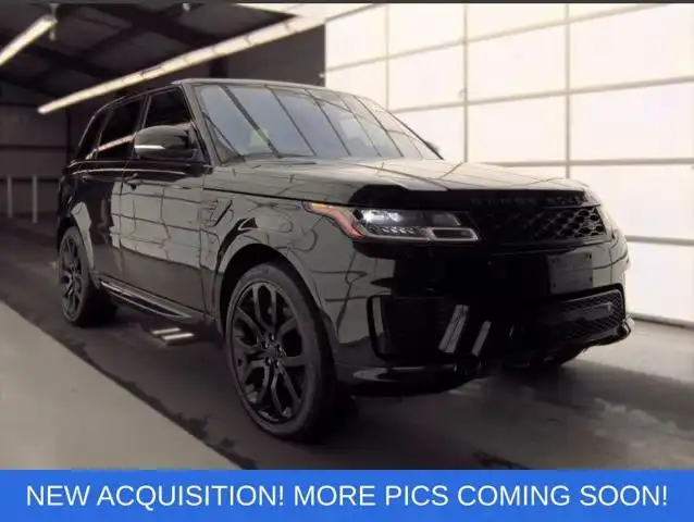 2019 Land Rover Range Rover Sport 3.0 HSE's photo