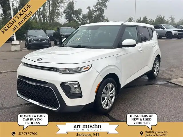 2020 Kia Soul 2.0 LX IVT's photo