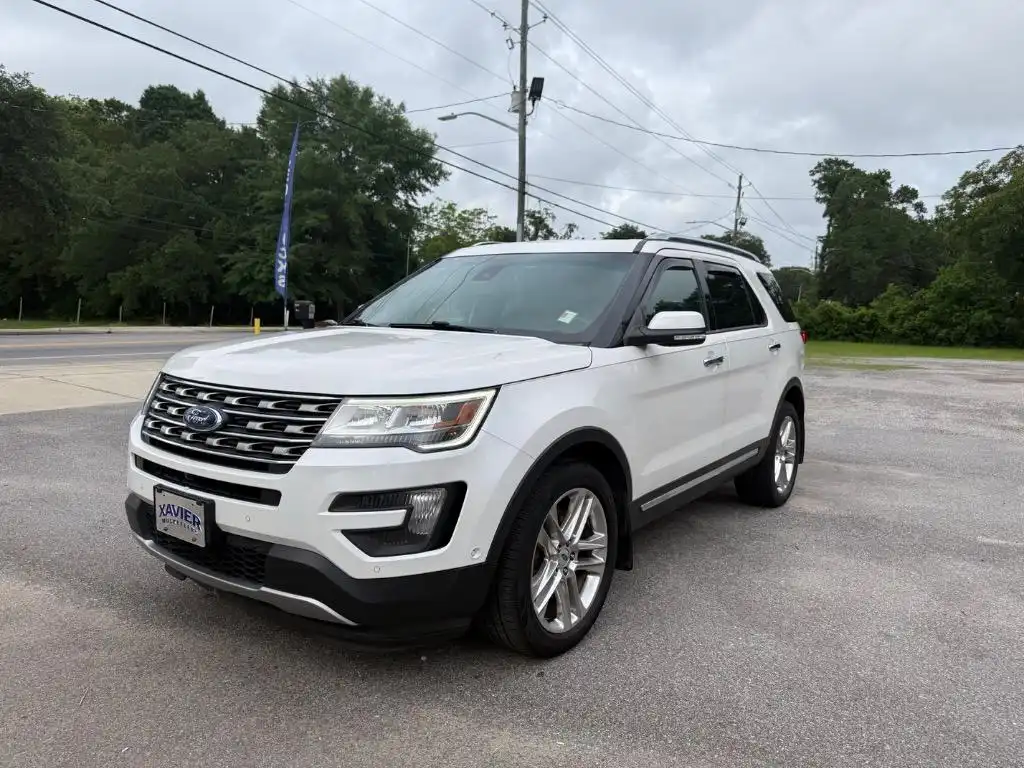 2016 Ford Explorer Limited 4WD's photo