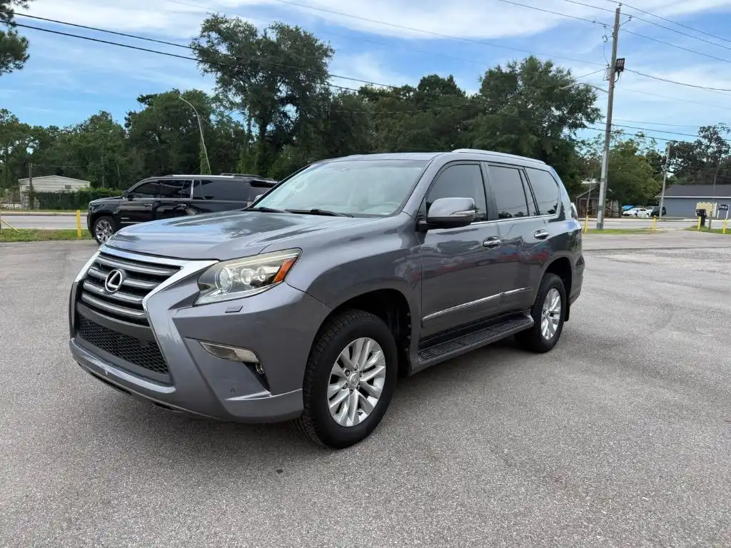 2015 Lexus GX 460 460's photo
