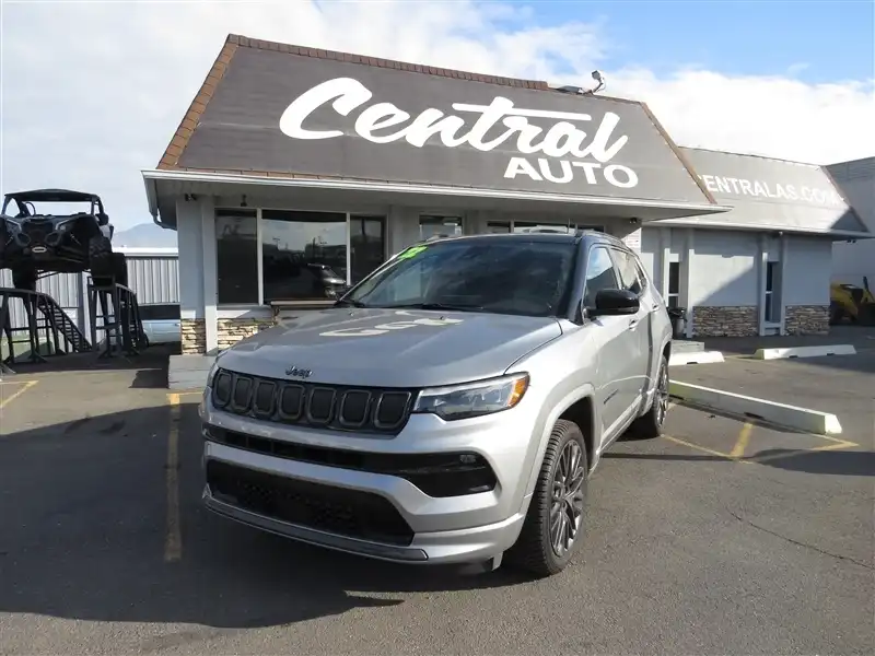 2022 Jeep Compass High Altitude 4X4's photo