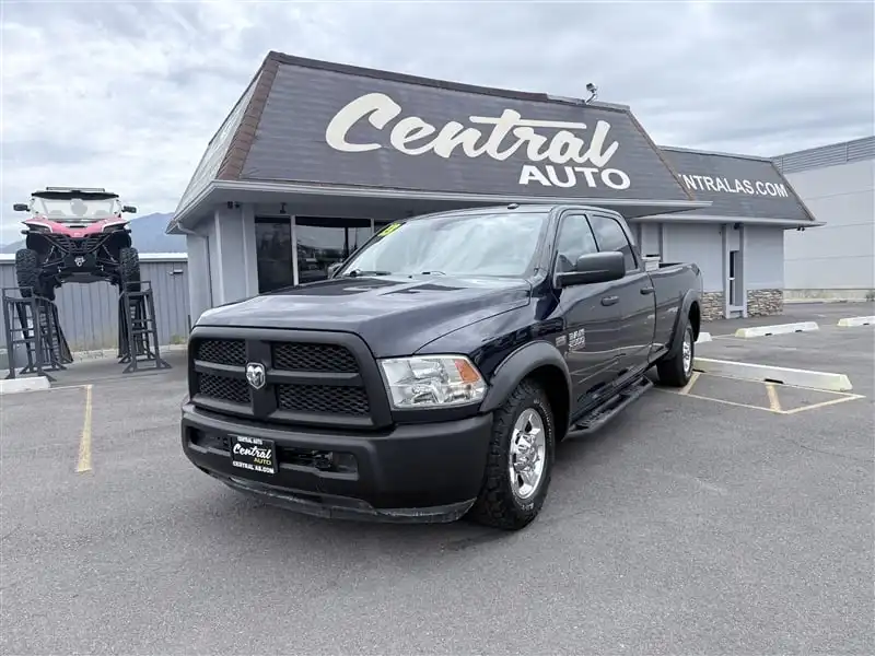 2013 RAM 2500 Tradesman Crew Cab LWB's photo