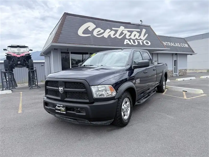 2013 RAM 2500 Tradesman Crew Cab LWB's photo