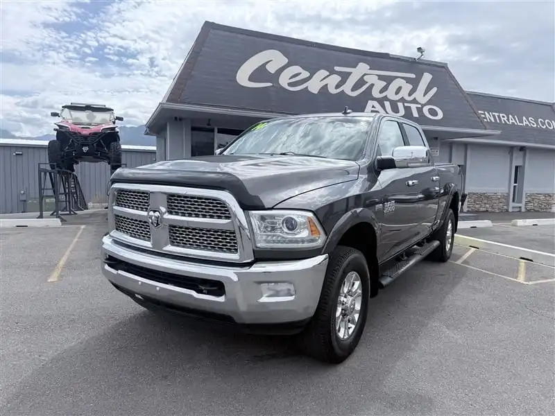 2014 RAM 2500 Laramie 4WD Crew Cab SWB's photo