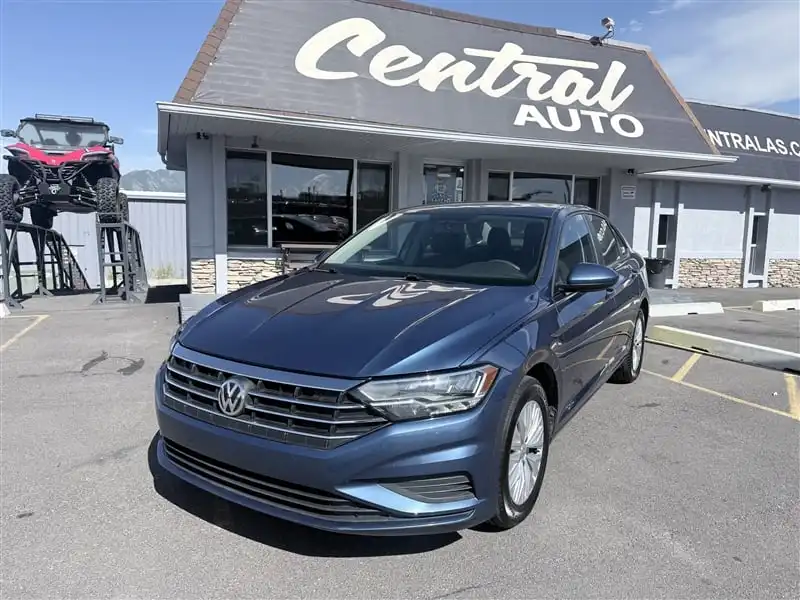 2020 Volkswagen Jetta 1.4T S Auto's photo