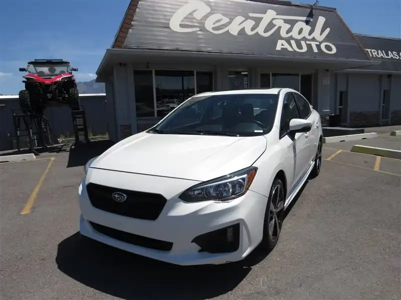 2017 Subaru Impreza 2.0i Sport CVT PZEV's photo