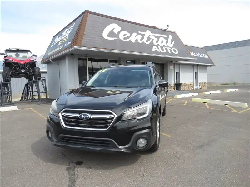 2018 Subaru Outback 2.5i Premium's photo