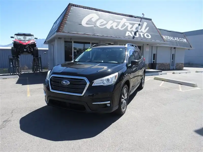 2020 Subaru Ascent Limited 8 Passenger's photo