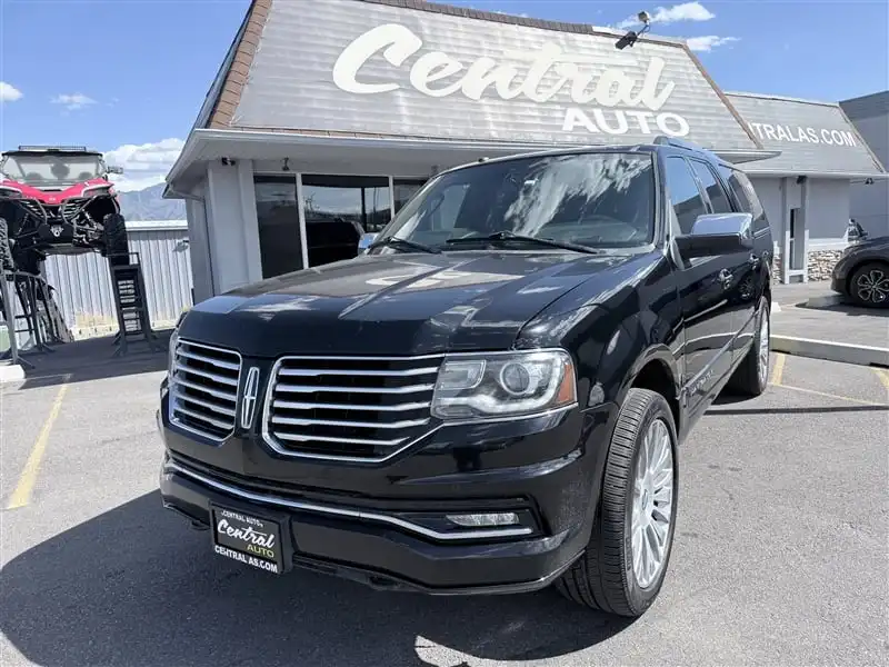 2017 Lincoln Navigator Reserve 4WD L's photo