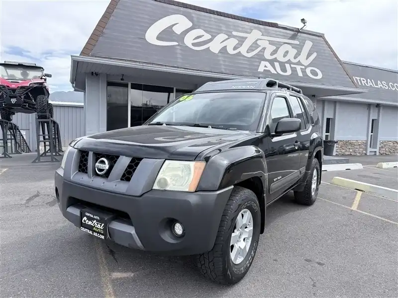 2006 Nissan Xterra Off-Road 4WD's photo