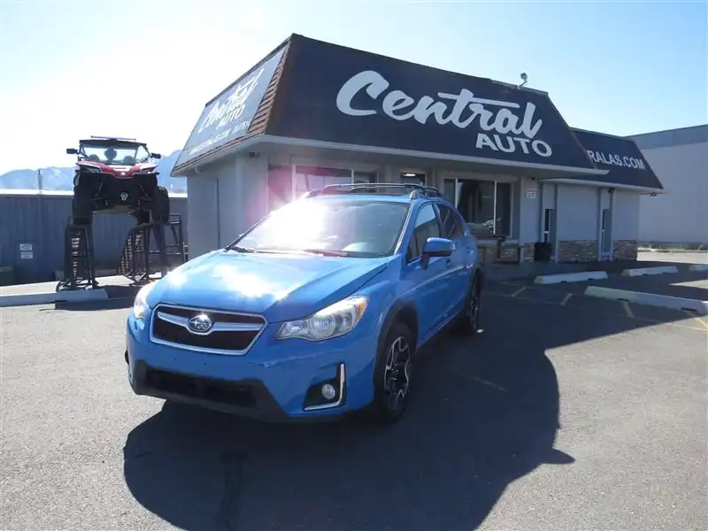 2017 Subaru Crosstrek 2.0i Limited CVT's photo