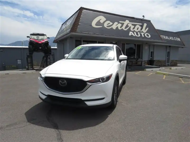 2019 Mazda CX-5 Touring Auto AWD's photo