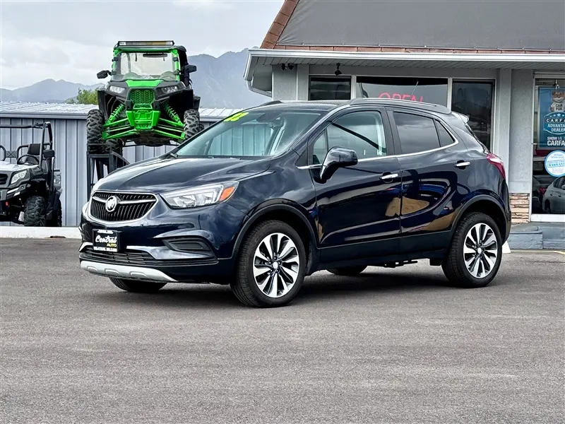 2022 Buick Encore Preferred AWD photo 3