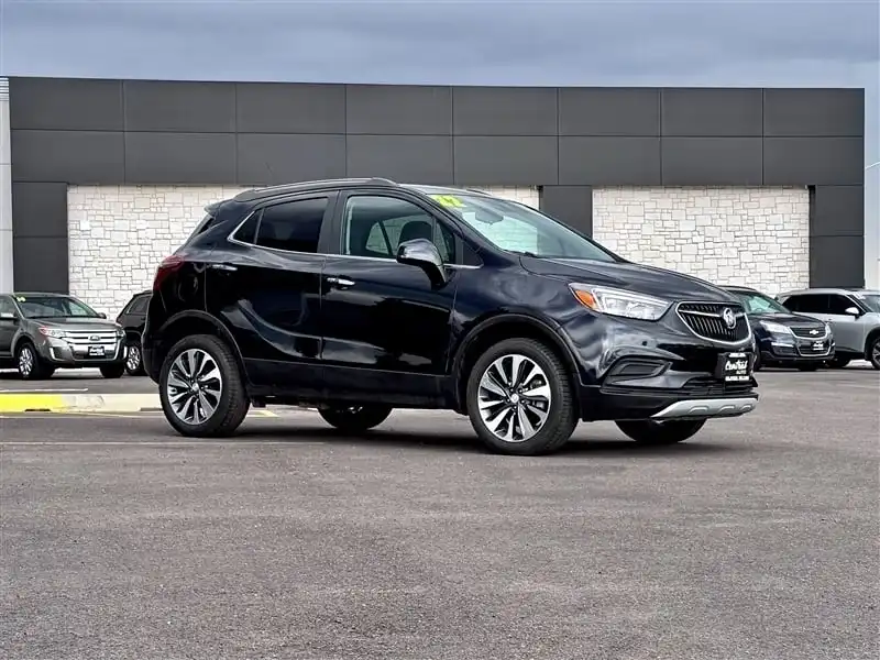 2022 Buick Encore Preferred AWD's photo