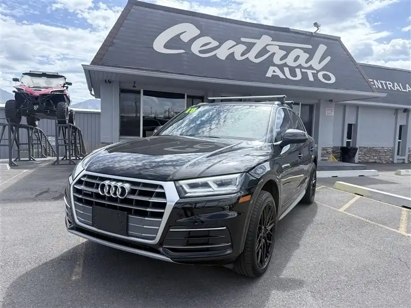 2018 Audi Q5 2.0T quattro S tronic Premium Plus SoA's photo