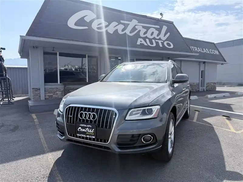 2016 Audi Q5 2.0T Premium quattro Tiptronic's photo