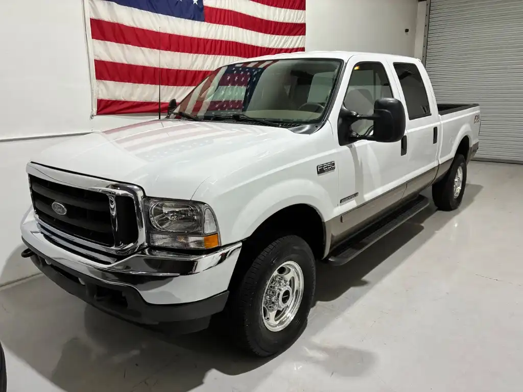 2003 Ford F-250 XL 4x4 Crew Cab SWB's photo