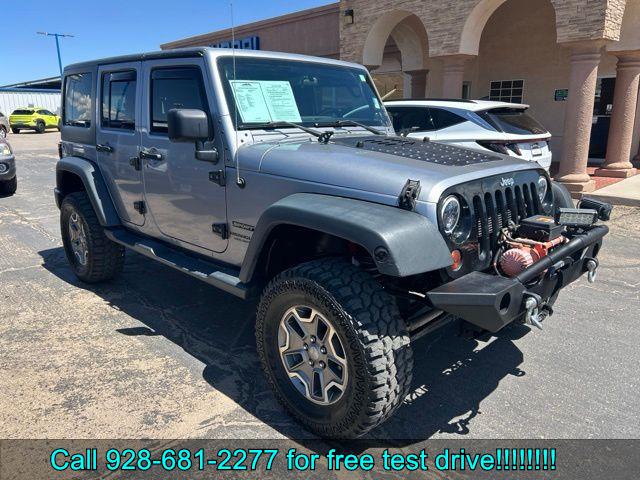 2013 Jeep Wrangler Sport's photo