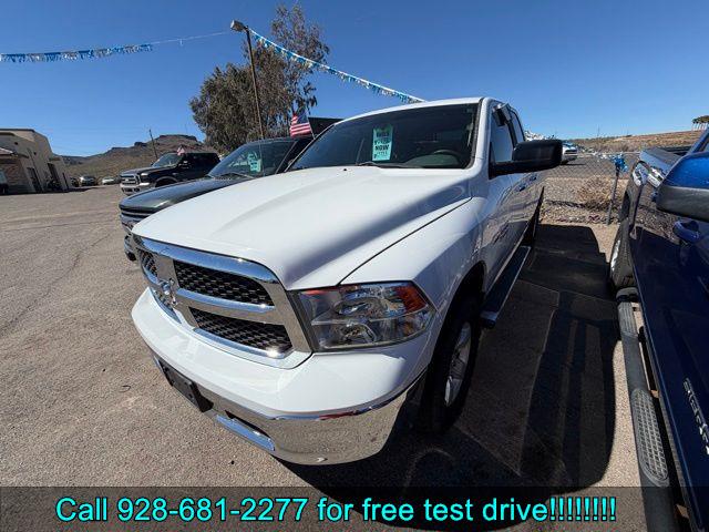 2014 RAM 1500 SLT 4x4 Quad Cab's photo