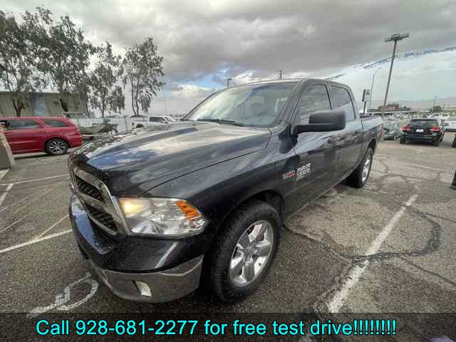 2019 RAM 1500 Classic Tradesman 4x4 Crew Cab 5'7's photo