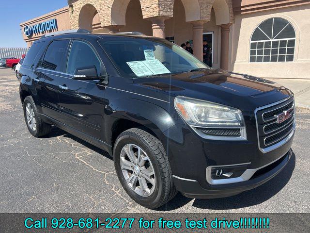 2013 GMC Acadia FWD SLT-1's photo