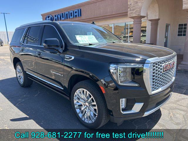 2023 GMC Yukon Denali's photo